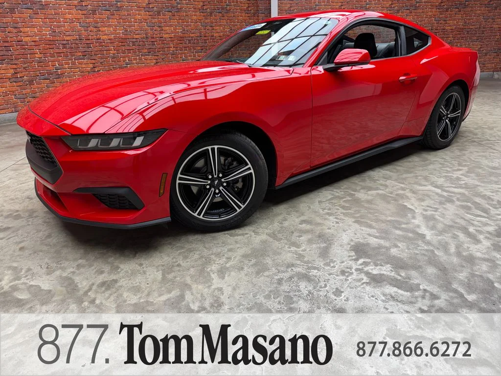2024 Ford Mustang EcoBoost Premium Fastback's photo