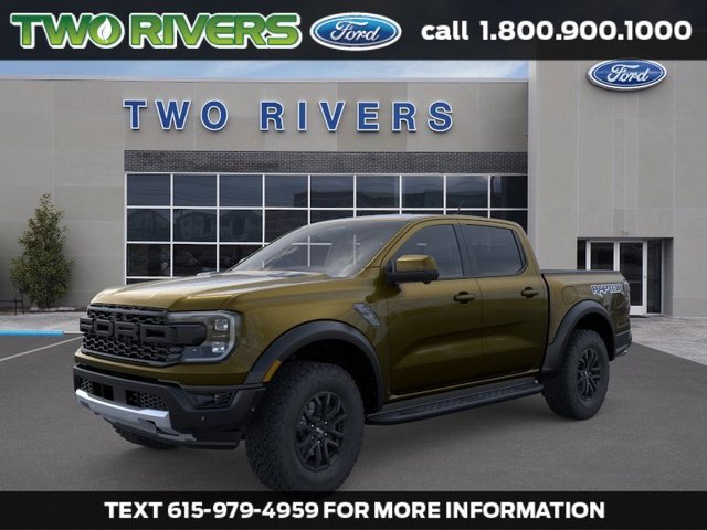 2026 Ford Ranger Raptor®