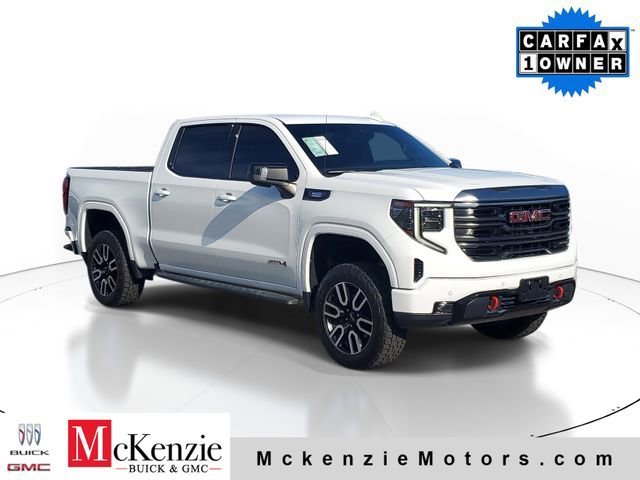 2023 GMC Sierra 4WD Crew Cab Short Box AT4's photo