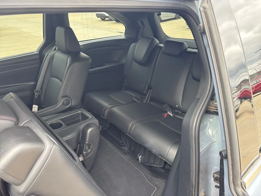 Used 2025 Black Honda Sport-L image 13