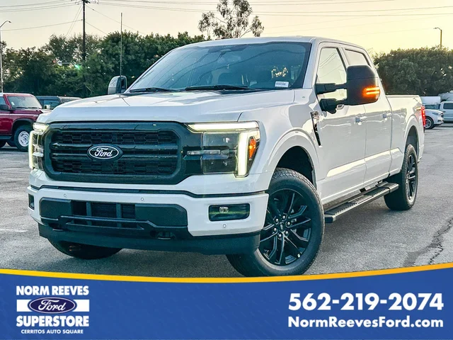 2026 Ford F-150 Lariat®