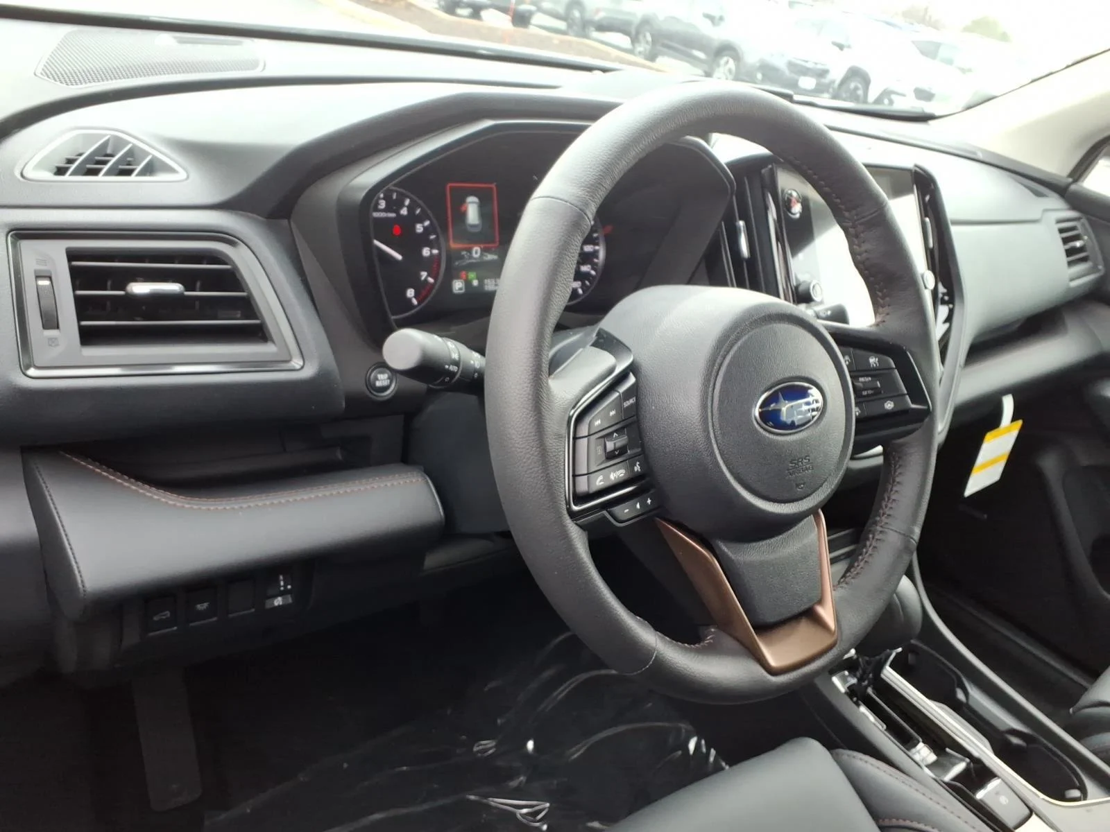 2026 Subaru Ascent Limited Bronze Edition - Photo 6
