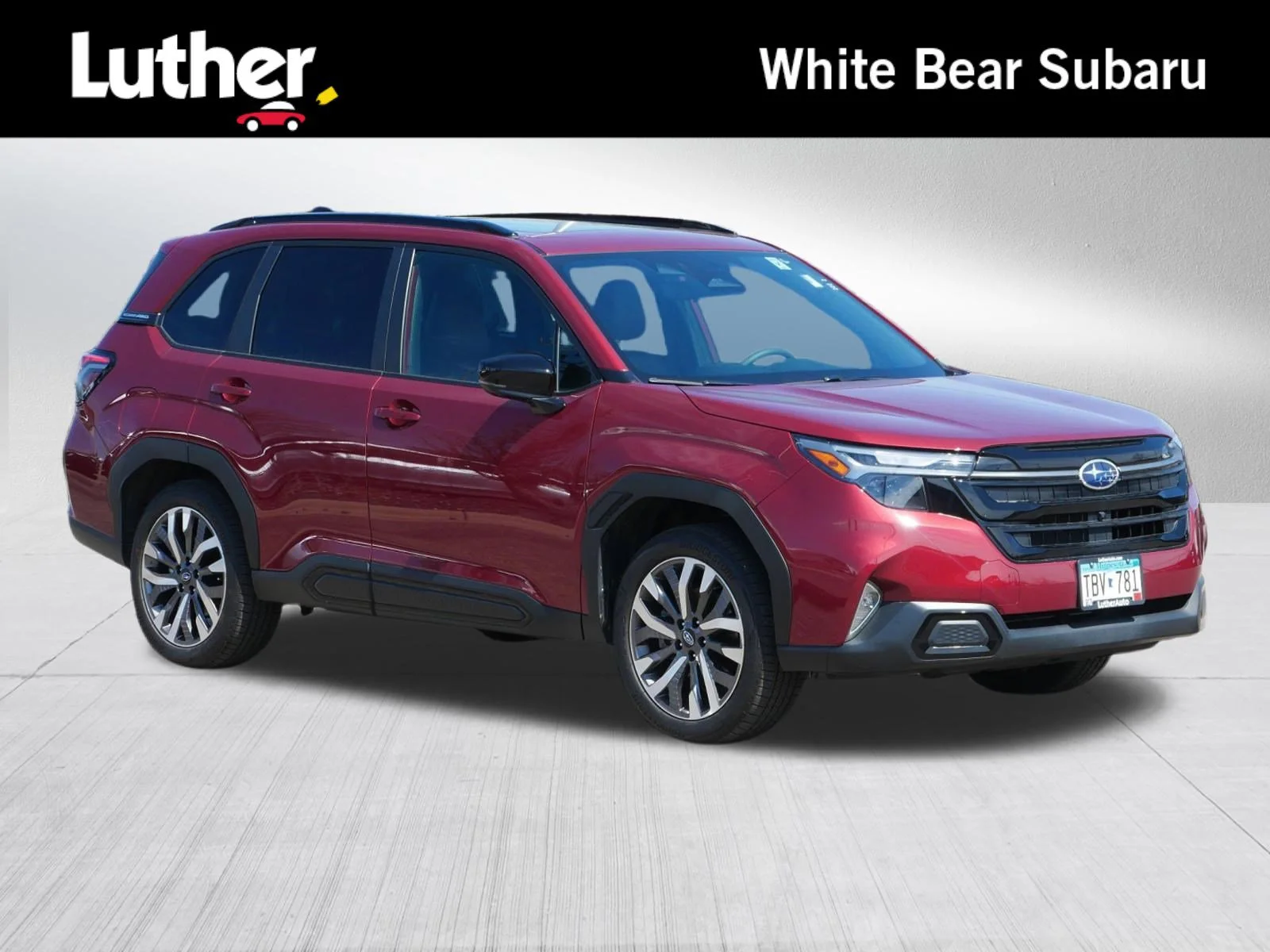 2026 Subaru Forester Touring's photo