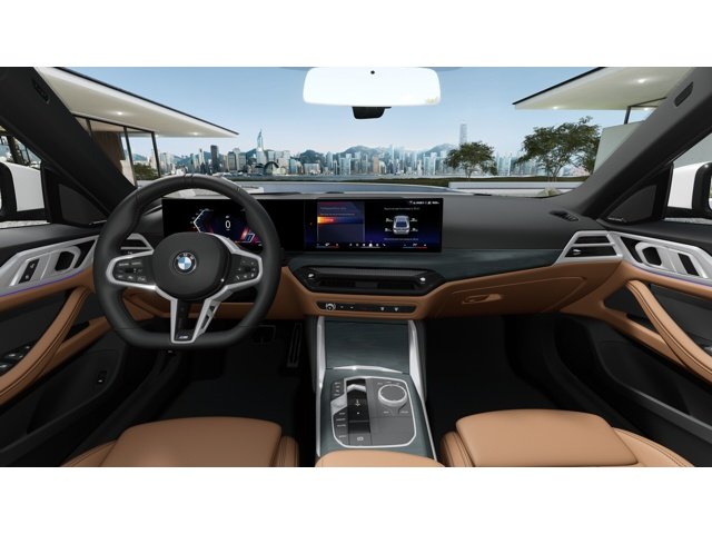 New 2026 Mineral White Metallic BMW xDrive40 image 10