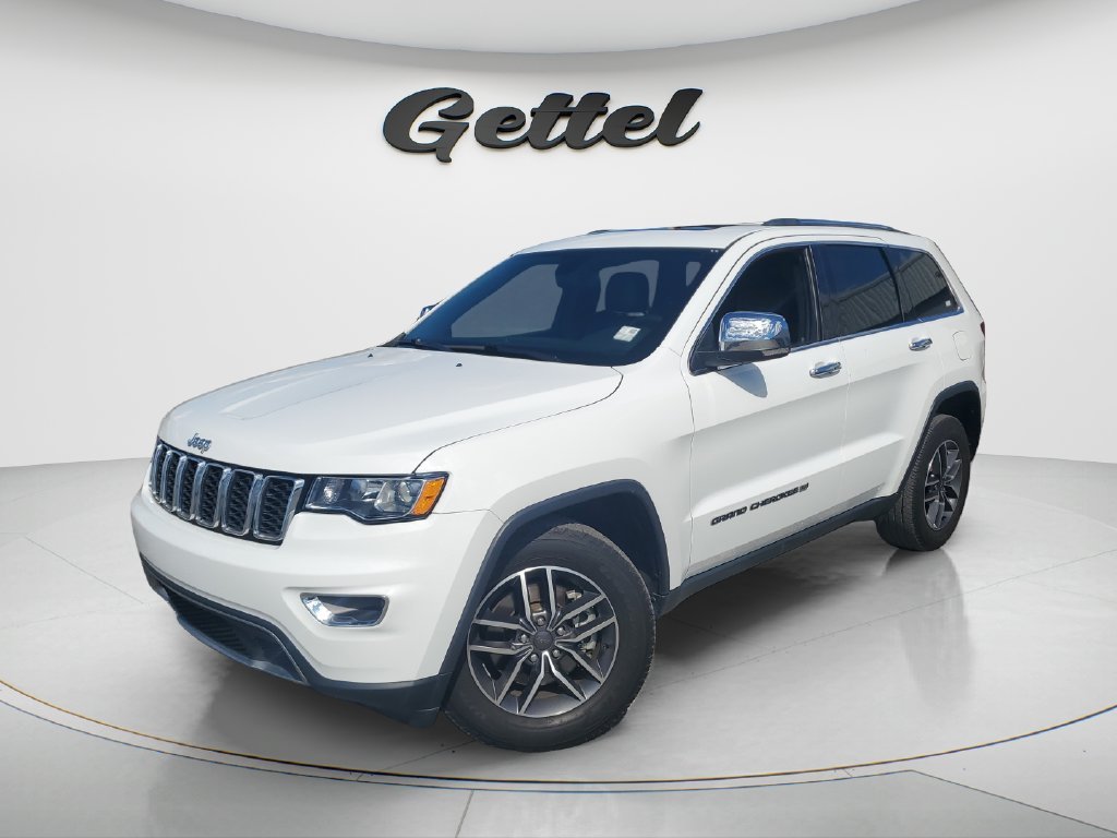 2022 Jeep Grand Cherokee WK
