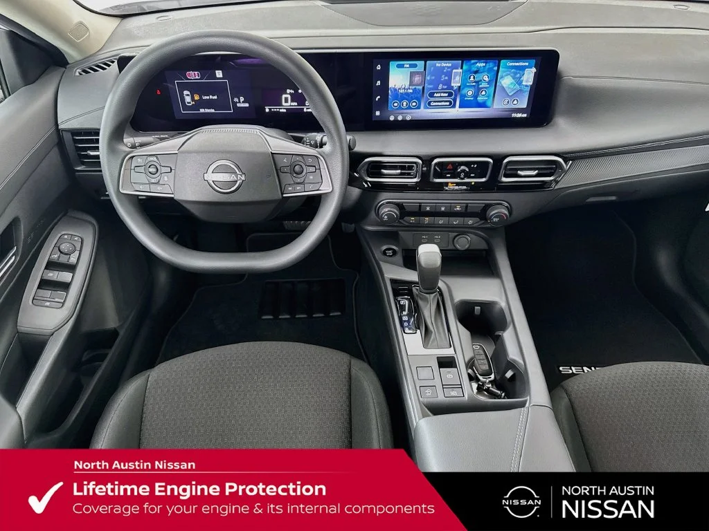 New 2027 White Nissan S image 26