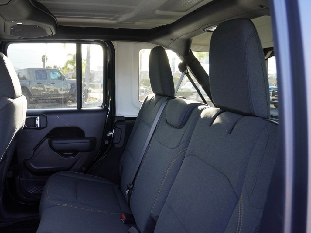 New 2026 Black Clear-Coat Exterior Paint Jeep Willys image 20