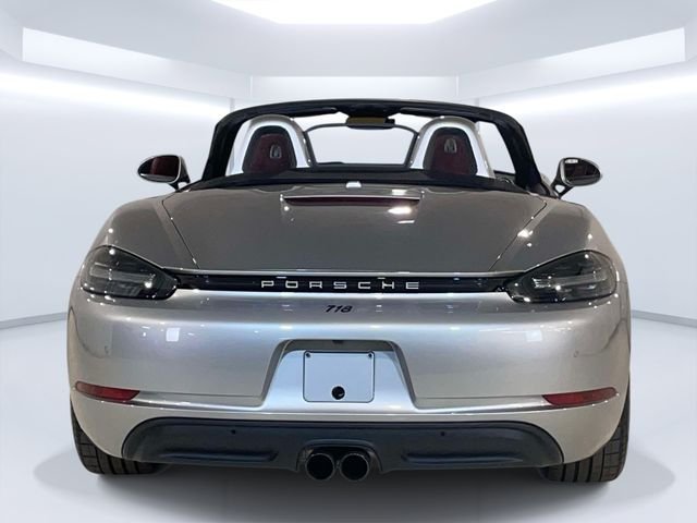 Used 2025 Silver Porsche S image 8