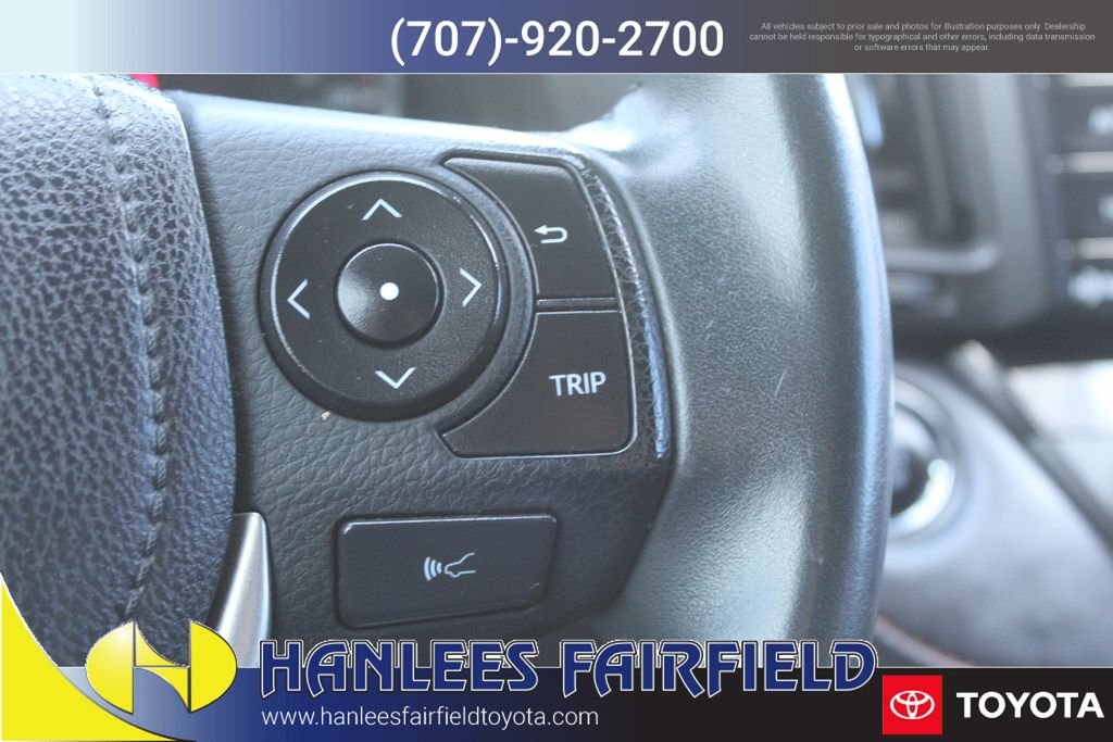 Certified Used 2017 Black Toyota SE image 33