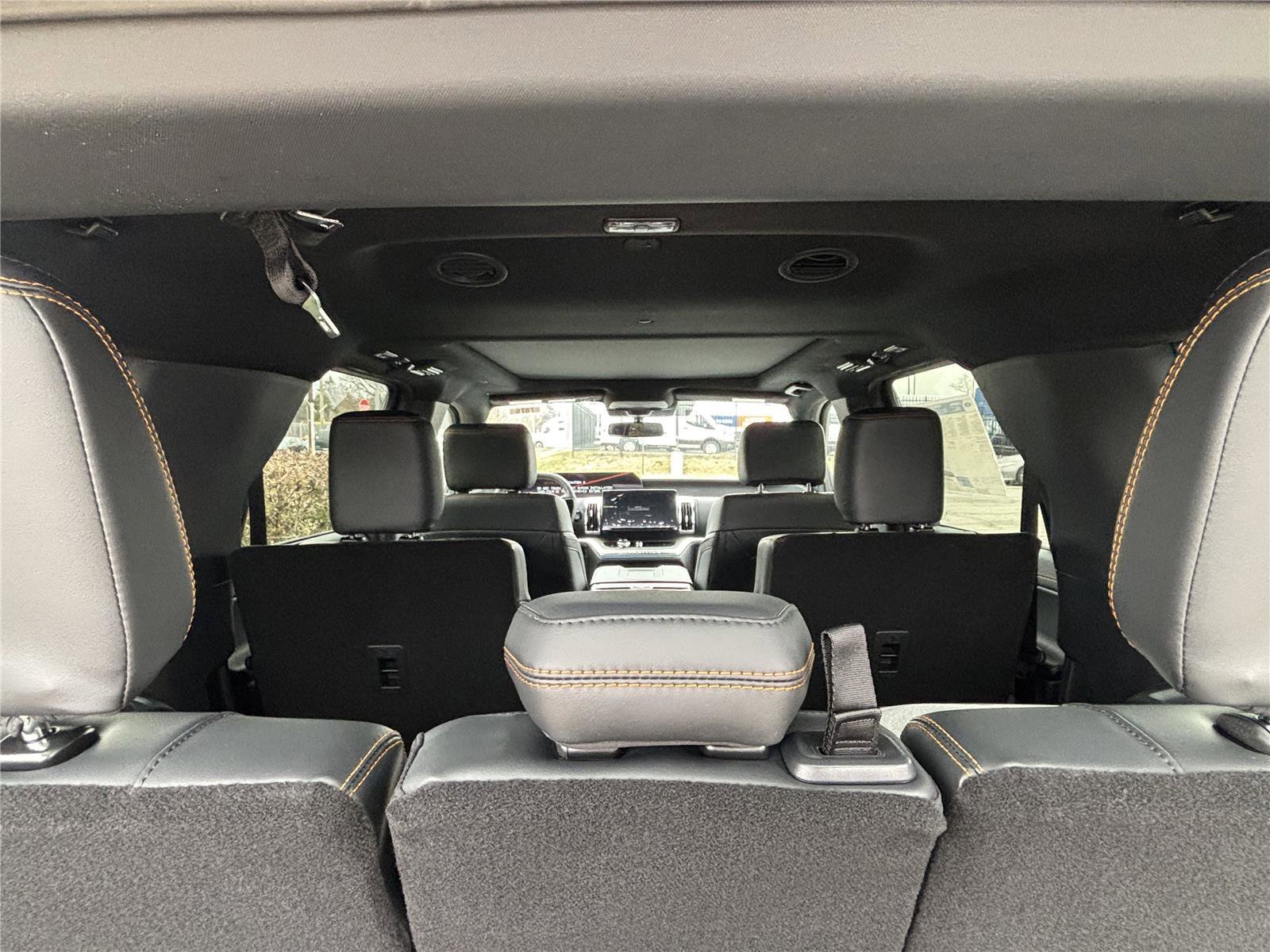 2025 Ford Expedition Tremor - Photo 34