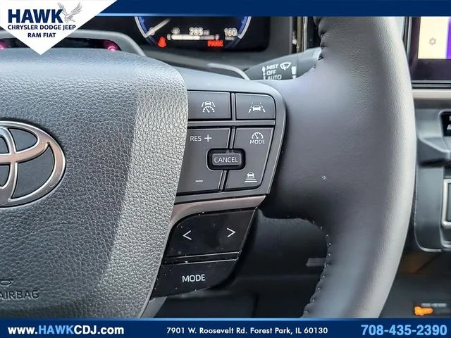 Used 2026 Black Toyota XSE image 17