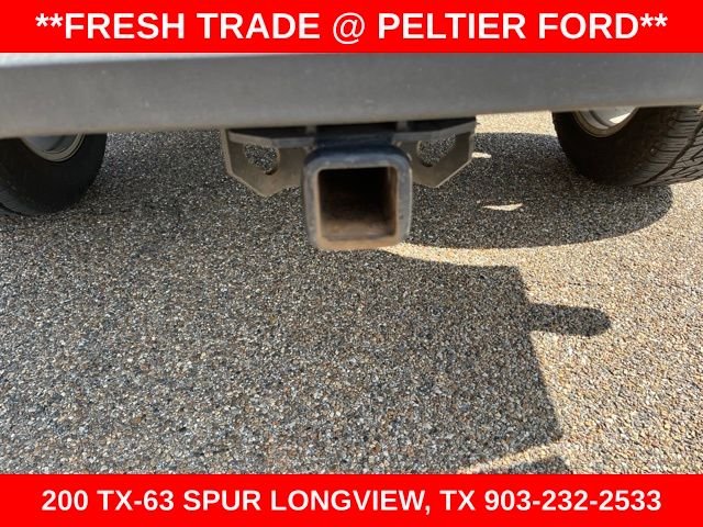 Used 2021 Blue Ford Lariat image 24