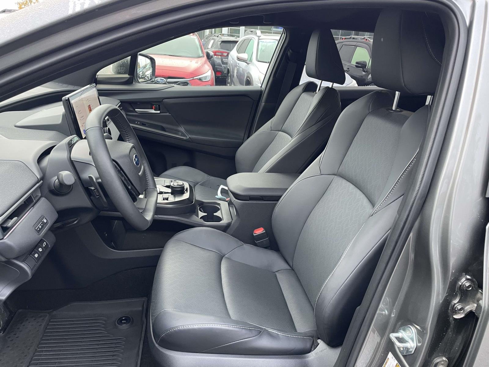 Used 2026 Smoked Carbon Subaru Limited XT image 8