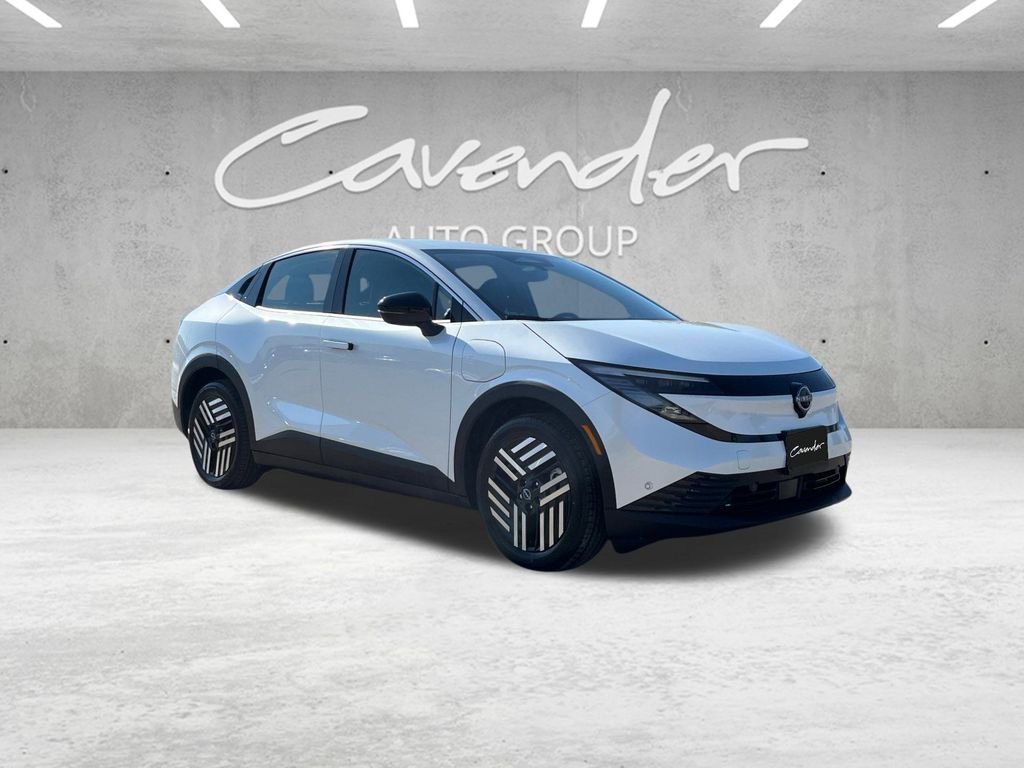 2026 Nissan LEAF SV+ - Photo 2