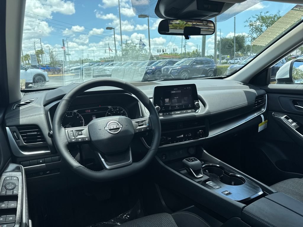 Certified Used 2026 White Nissan SV image 19