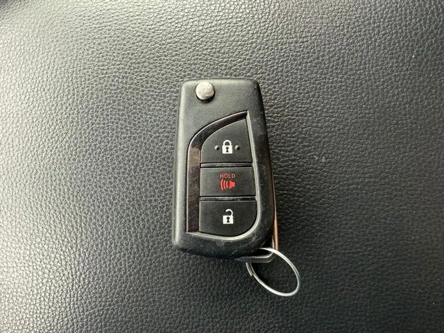 Used 2023 Midnight Black Metallic Toyota LE image 25