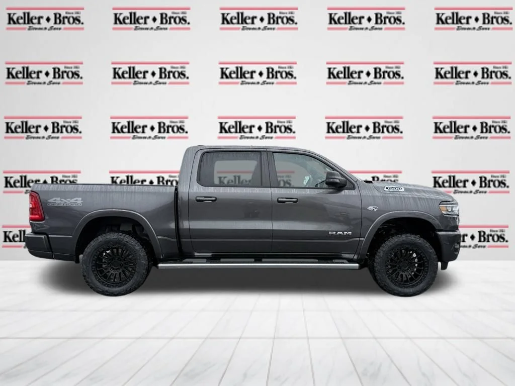 2026 RAM 1500 Big Horn/Lone Star - Photo 8