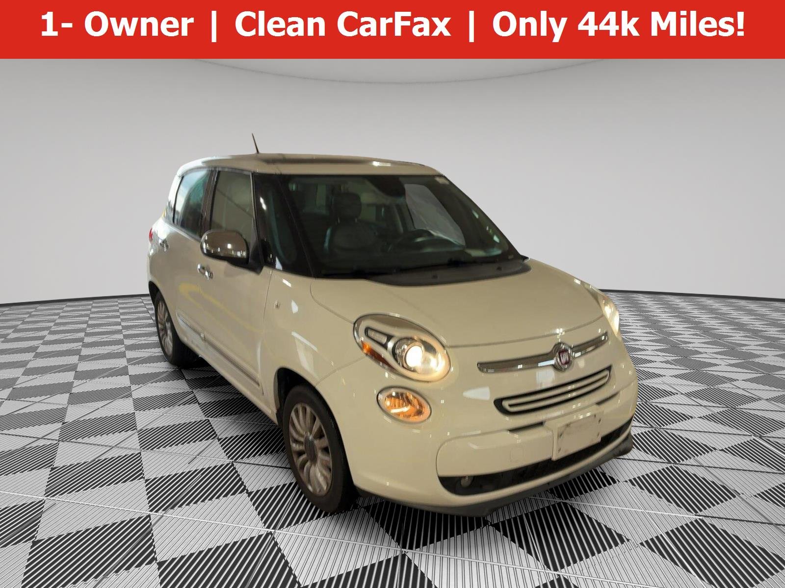 2014 FIAT 500L Lounge