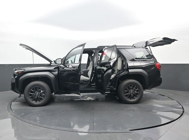 New 2026 Black Toyota SR5 image 32