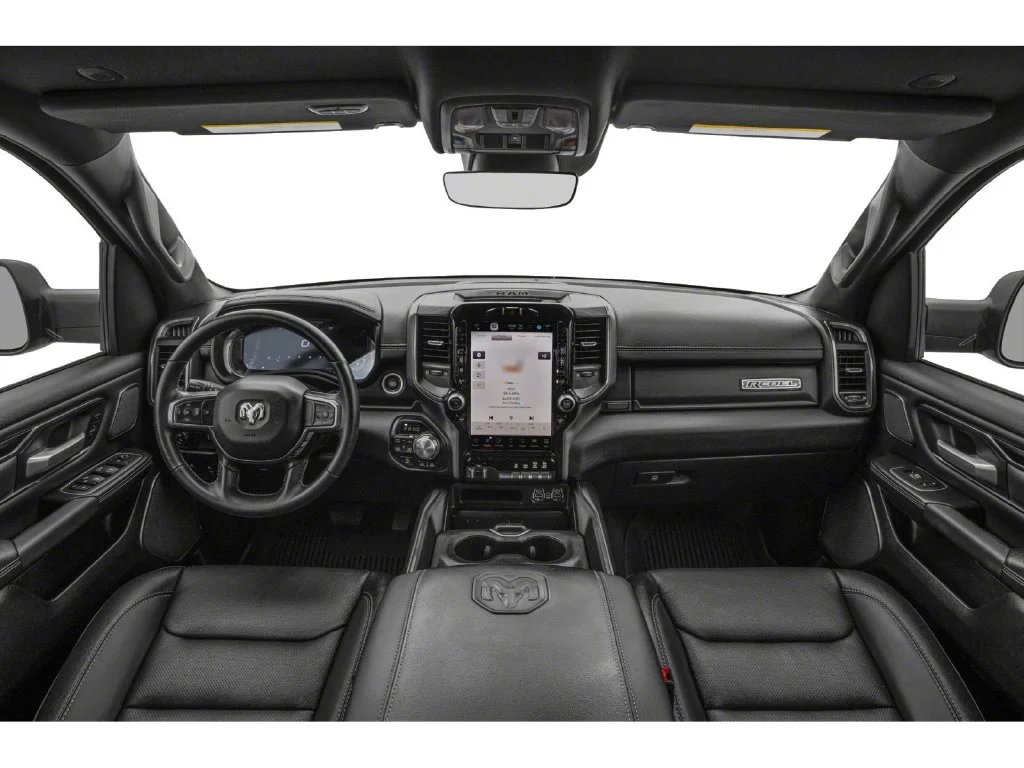 Used 2024 Black Ram Rebel image 5