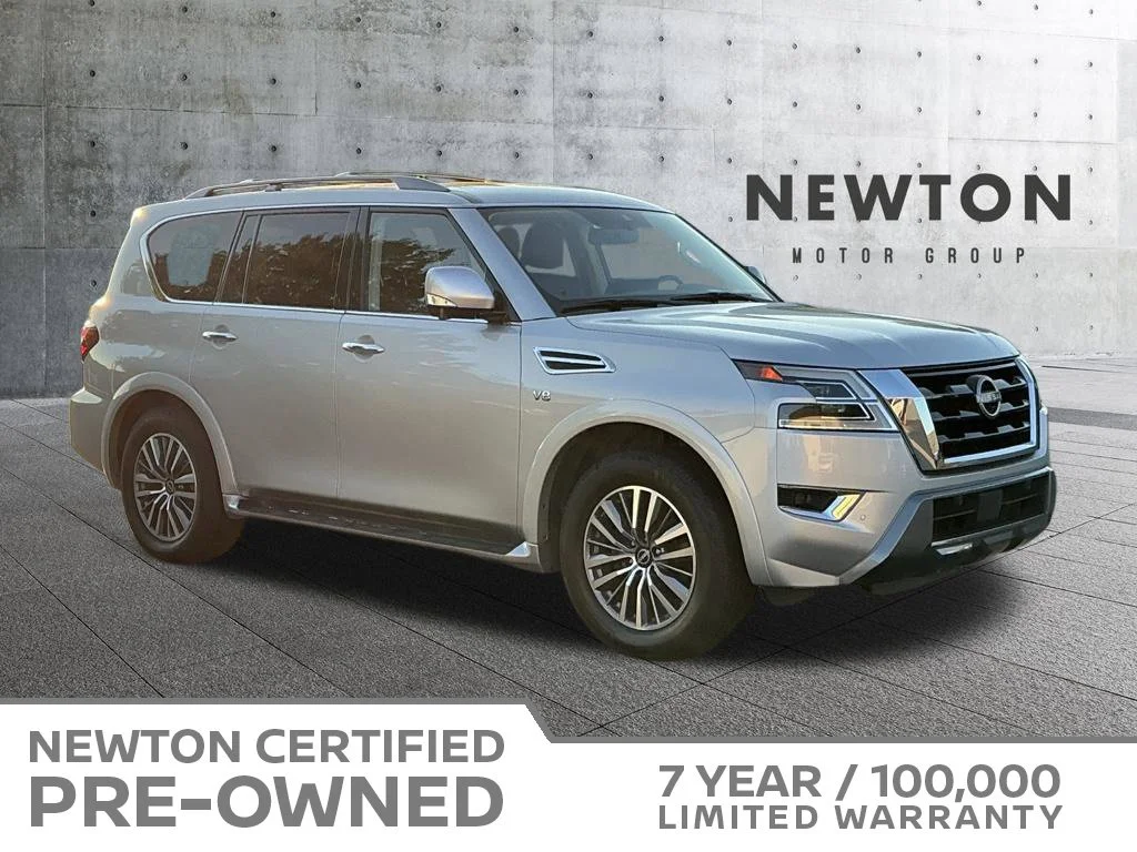 2022 Nissan Armada