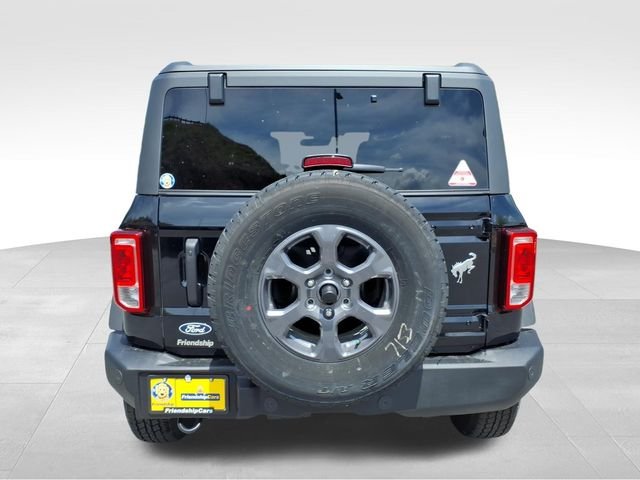 New 2026 Shadow Black Ford Big Bend image 9