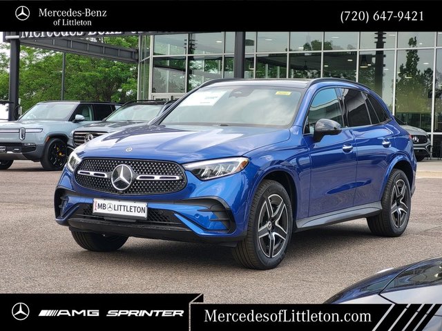 2026 Mercedes-Benz GLC GLC 300