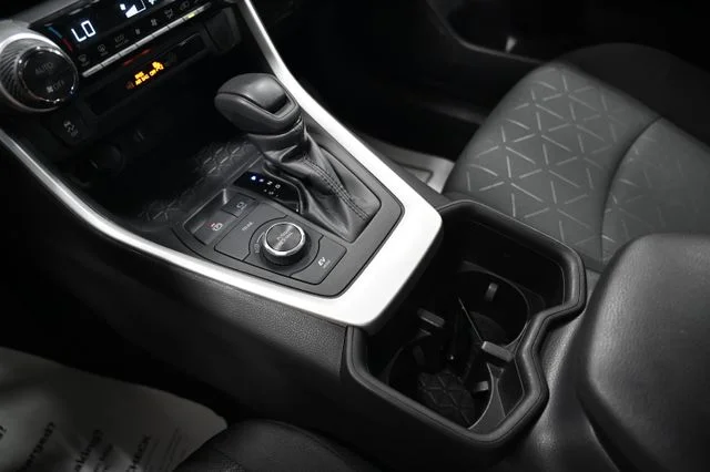 Used 2024 Black Toyota XLE image 19