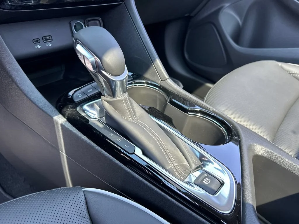 New 2026 Ocean Blue Metallic Buick Avenir image 26