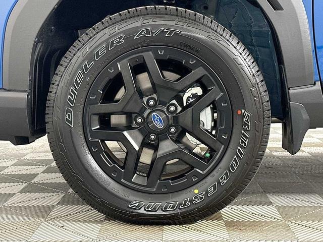 New 2026 GEYSER BLUE Subaru Wilderness image 28