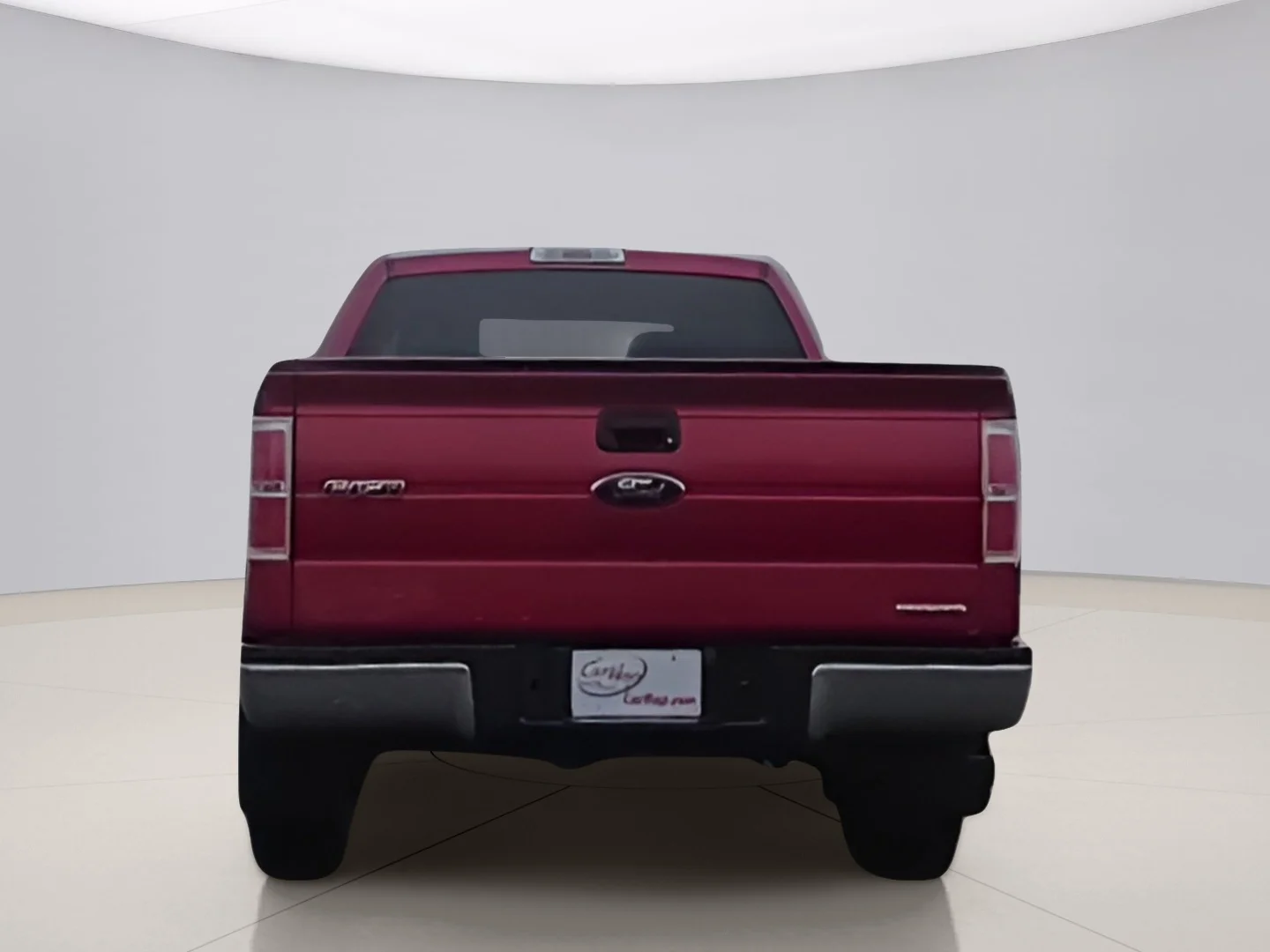 Used 2013 Red Ford FX4 SUPER image 4