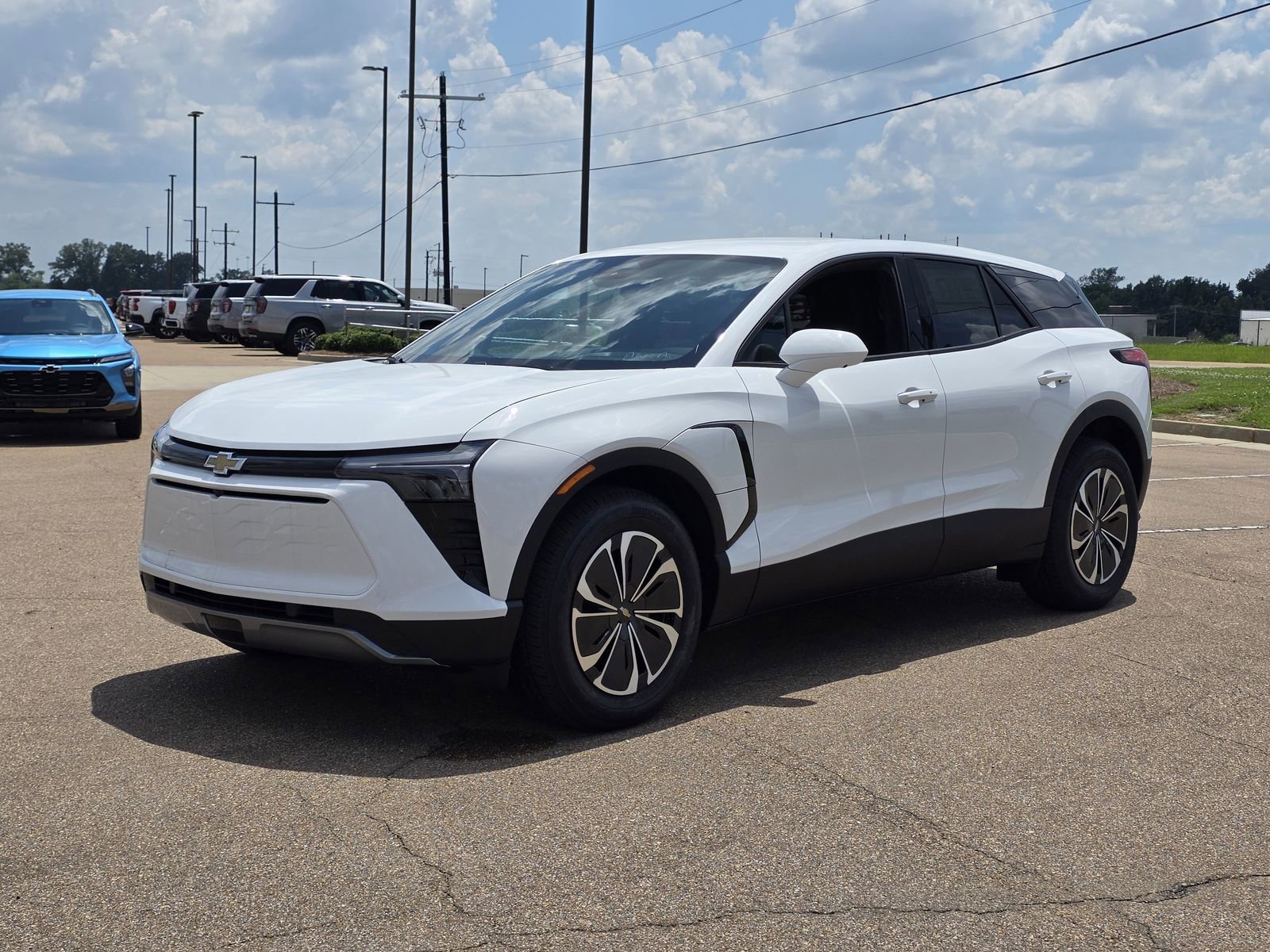 2026 Chevrolet Blazer EV LT FWD's photo