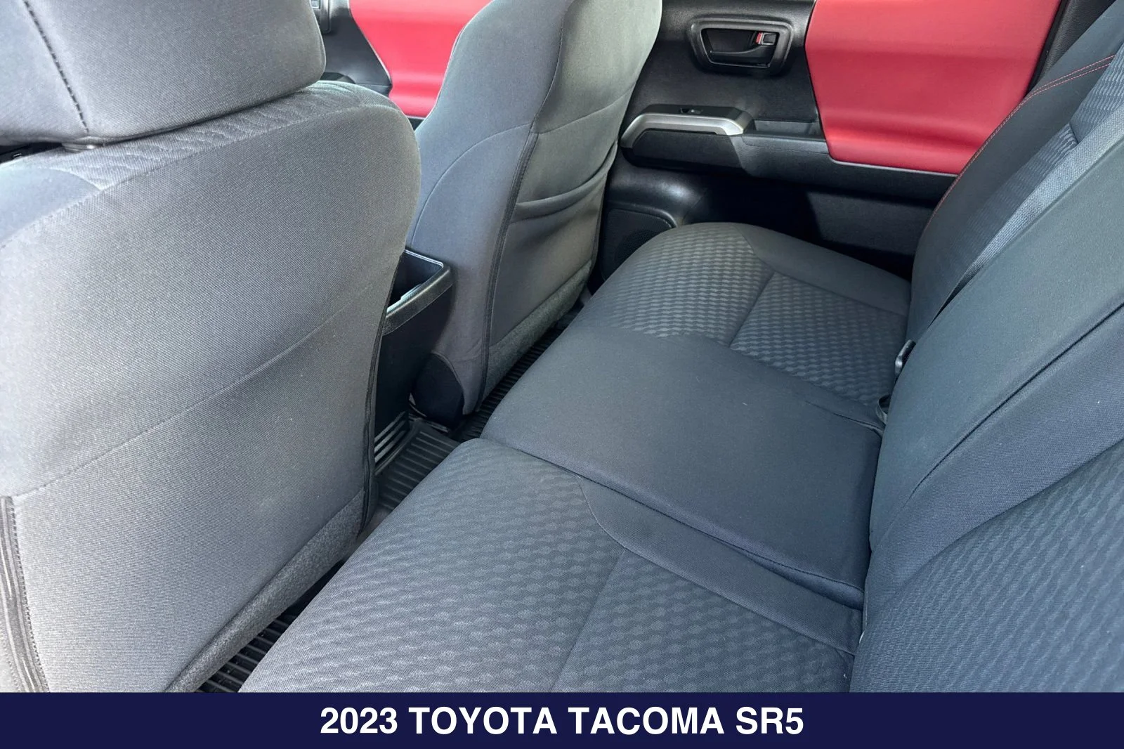 Used 2023 Ice Cap Toyota SR5 Certified Pre-Owned image 14