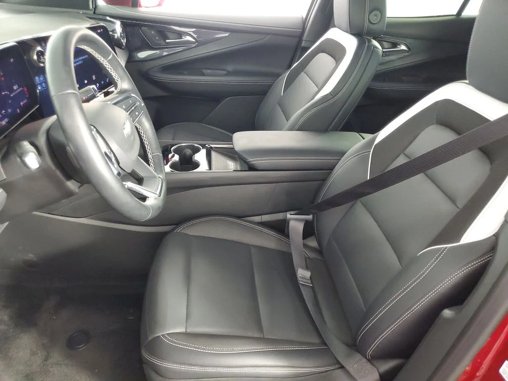 Used 2024 Red Chevrolet LT image 12