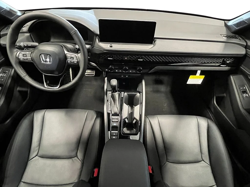 New 2026 Platinum White Pearl Honda Sport-L image 22