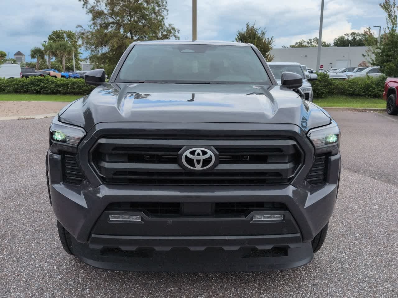 Certified Used 2025 Underground Toyota SR5 image 9