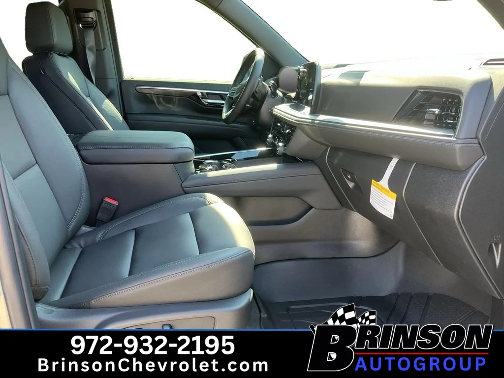 New 2026 Sterling Gray Metallic Chevrolet LT image 5