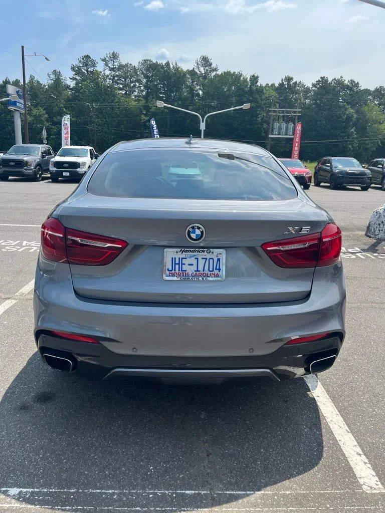 Used 2019 Gray BMW xDrive35i image 8
