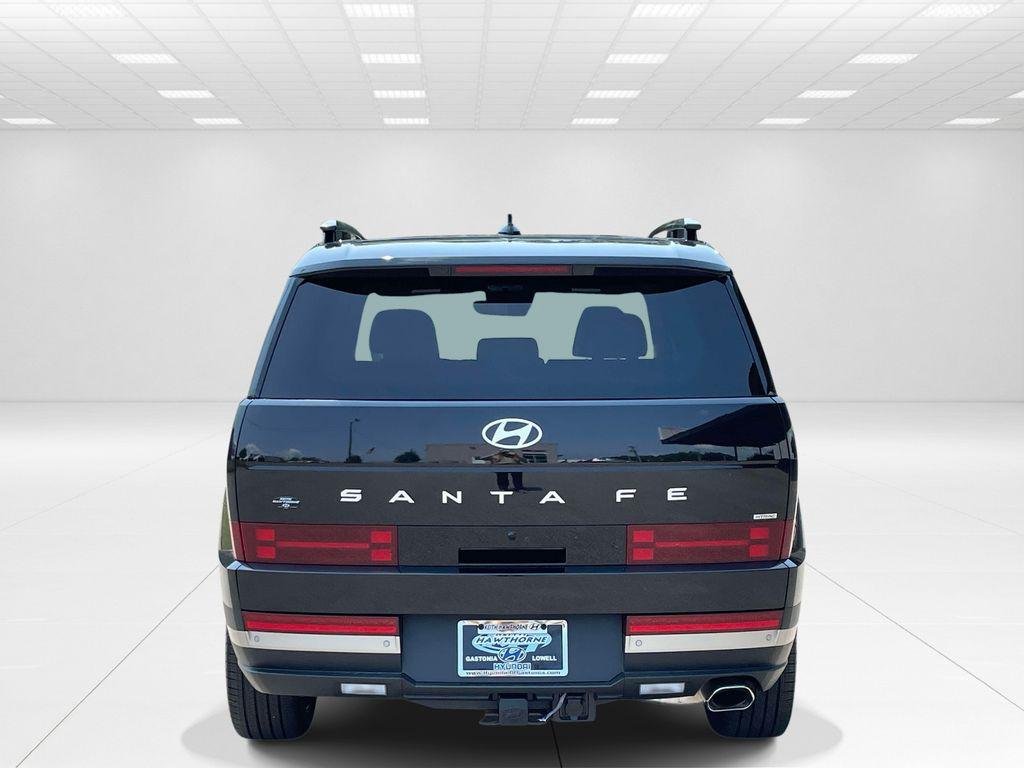 New 2026 Black Hyundai Limited AWD image 5