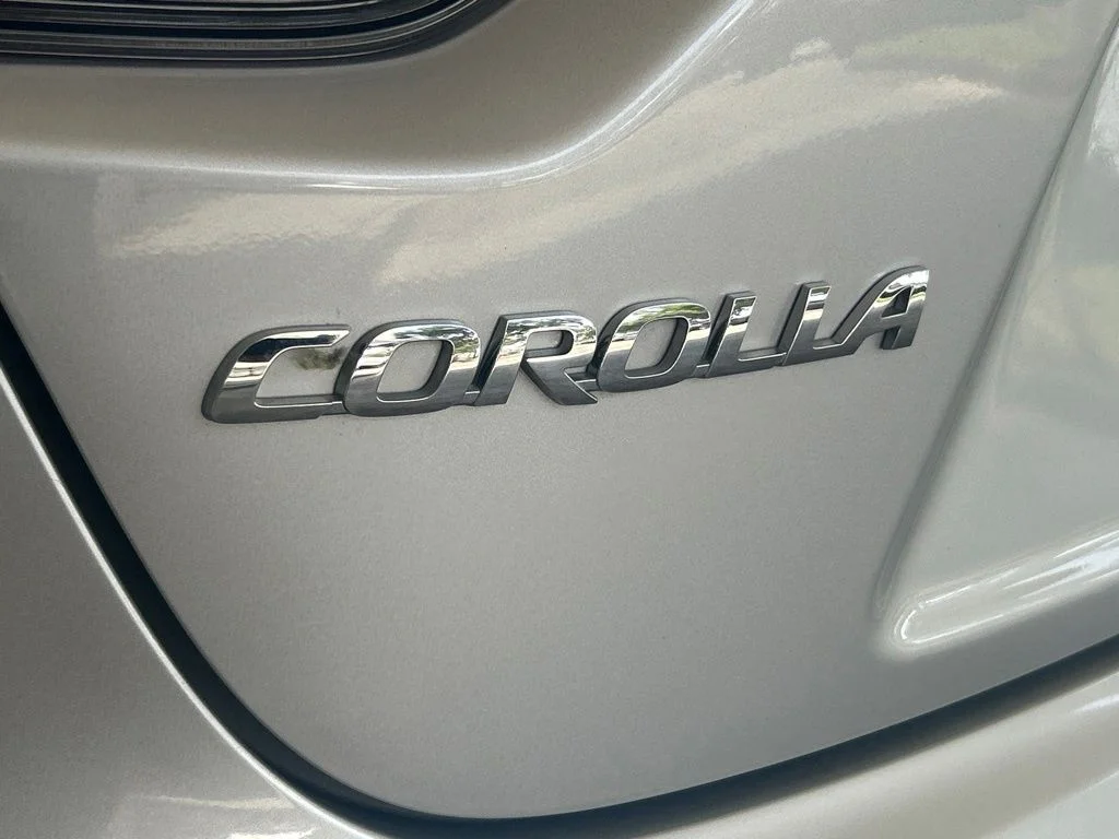 Used 2024 Silver Toyota LE image 16