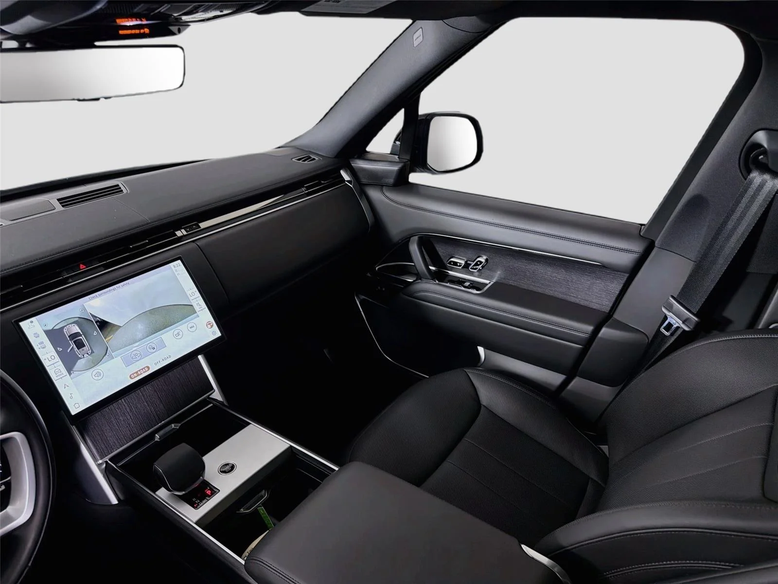 2025 Land Rover Range Rover SE - Photo 22