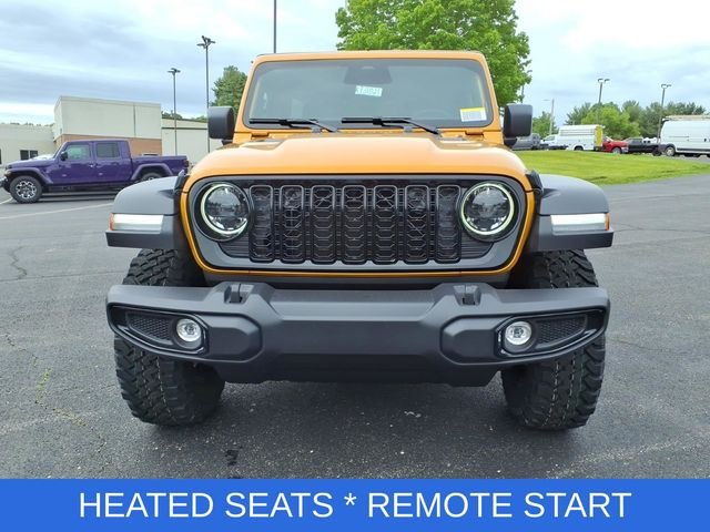 New 2026 Goldilocks Jeep Willys image 2