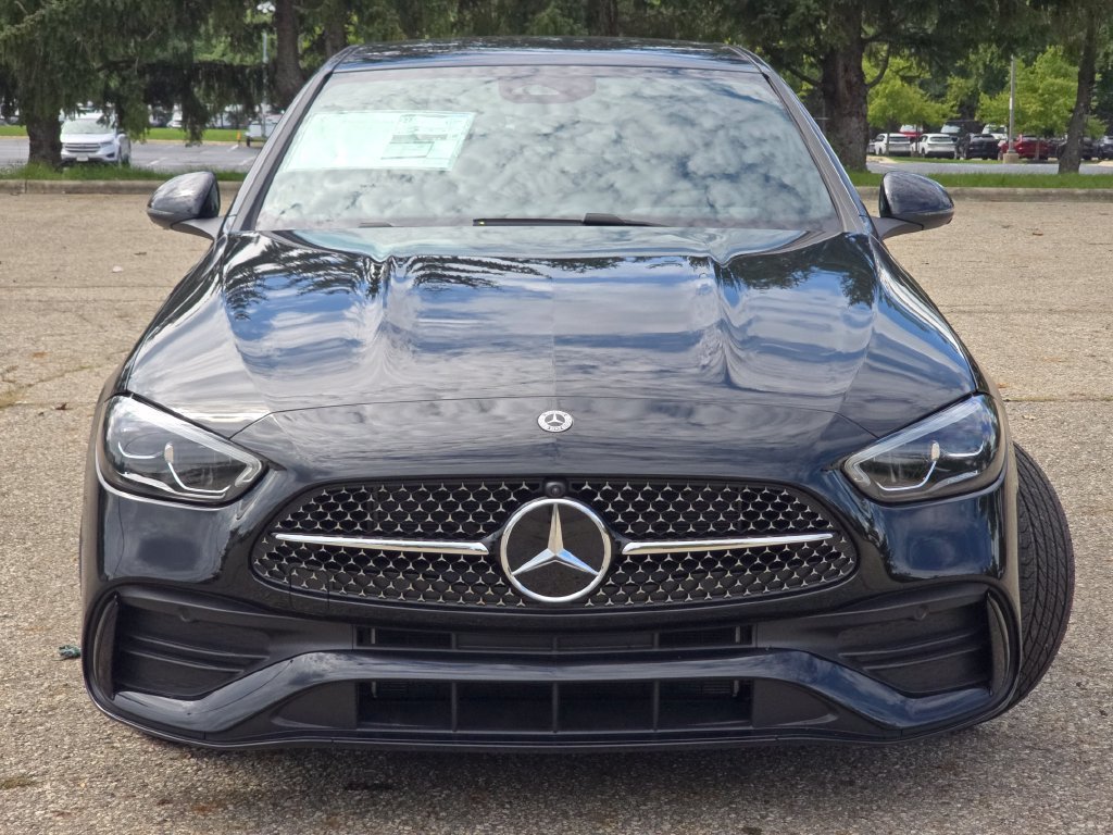 New 2026 Black Mercedes-Benz C 300 image 50