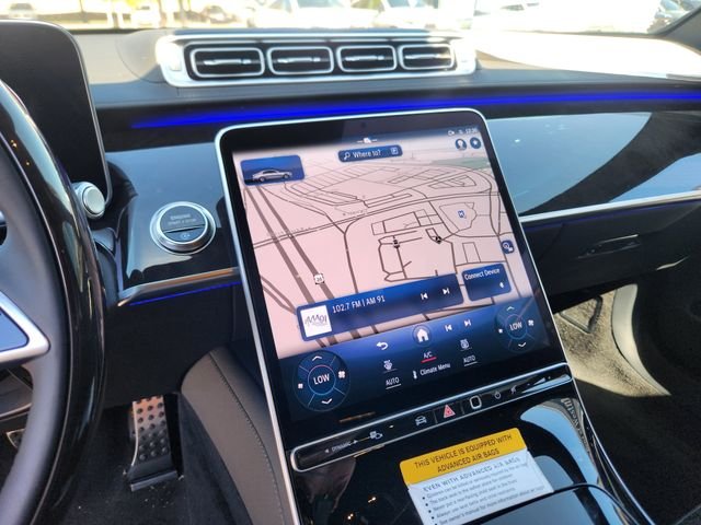 2026 Mercedes-Benz S-Class S 580 - Photo 20
