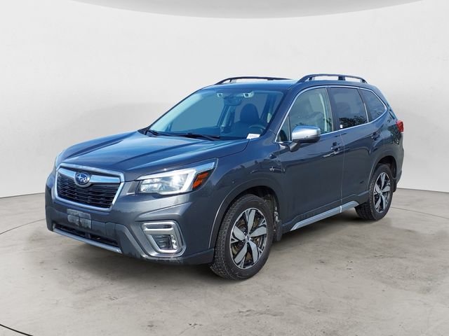 2021 Subaru Forester Touring's photo