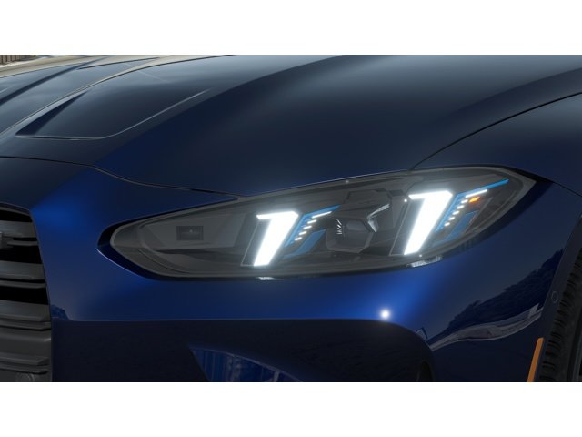 New 2027 Tanzanite Blue II Metallic BMW Competition xDrive image 6