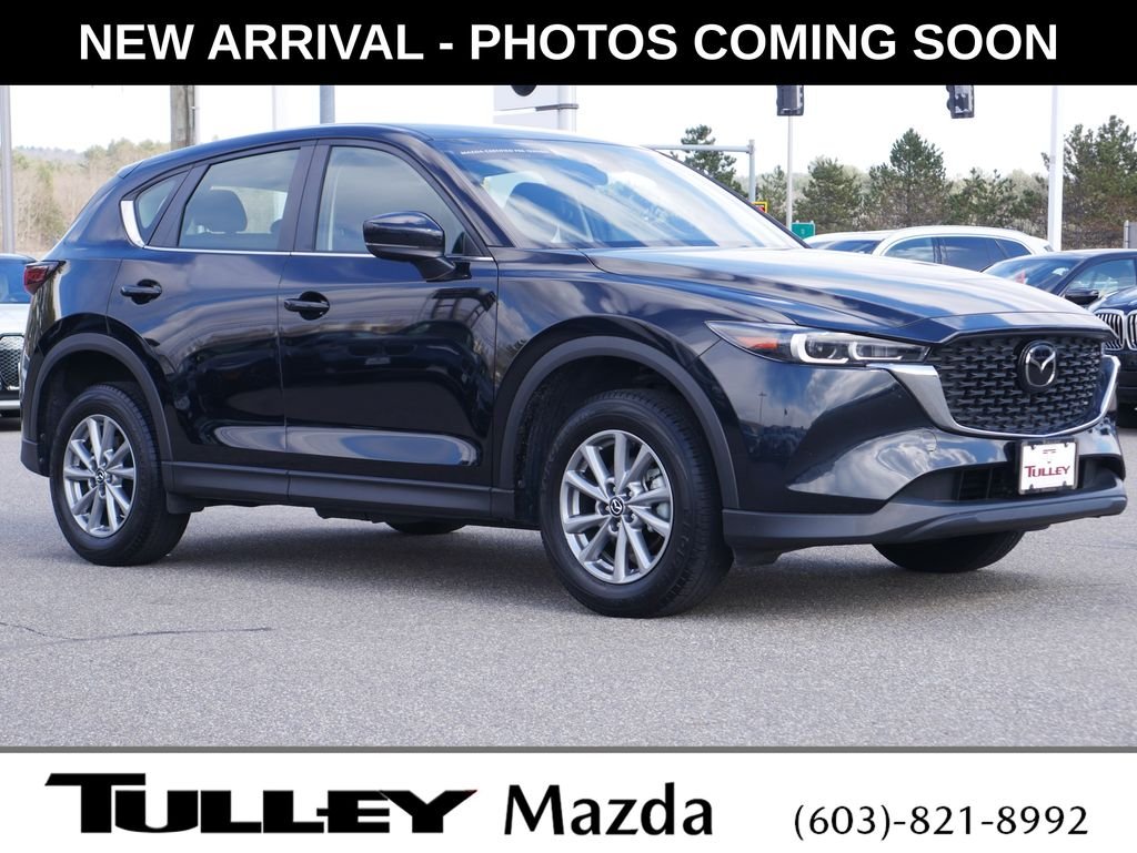 2023 Mazda CX-5 S