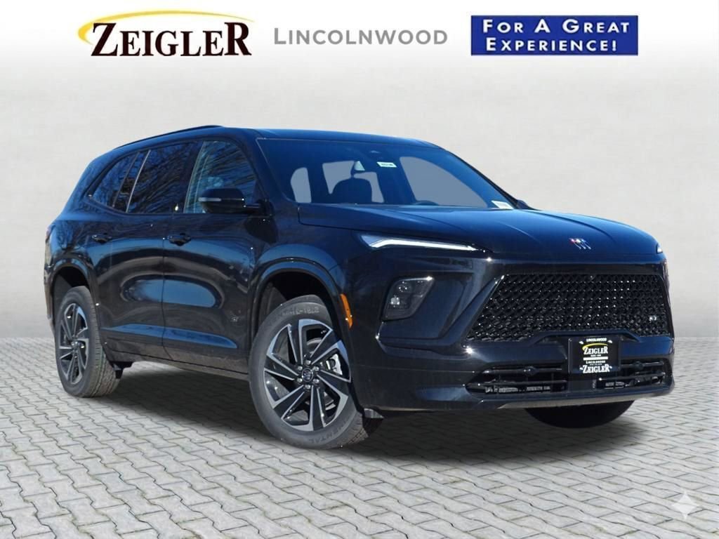 2025 Buick Enclave Sport Touring's photo