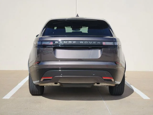 Certified Used 2025 Gray Land Rover Dynamic SE image 6