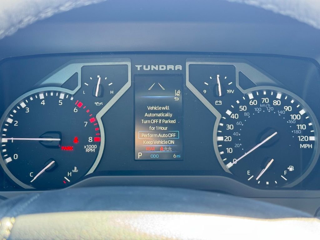 2026 Toyota Tundra SR5 - Photo 21